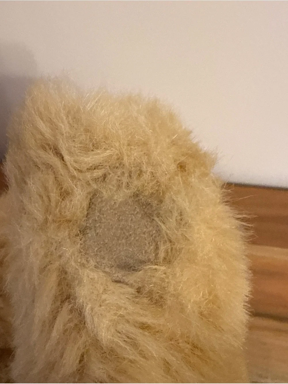 Gund 1985 Muttsy Puppy Dog Plush Large Floppy Golden Retriever 20in Soft VTG